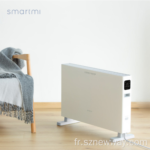 Chauffage électrique SMARTMI SMART 1600W avec contrôle de l&#39;application